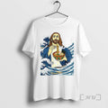 Officials God Eats Ramen Jesus Meme