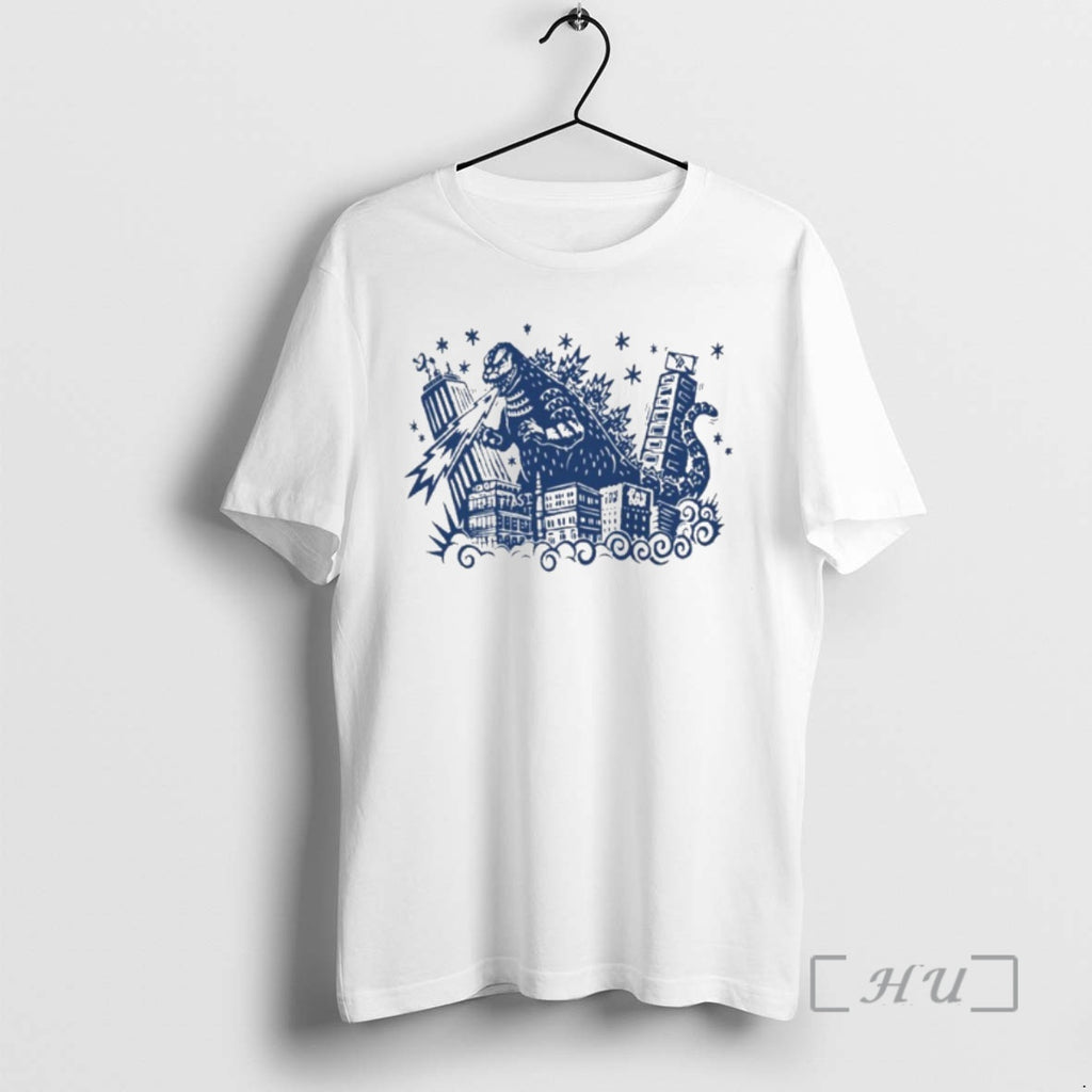 Officials Godzilla Godzilla Pbr Attack Peter