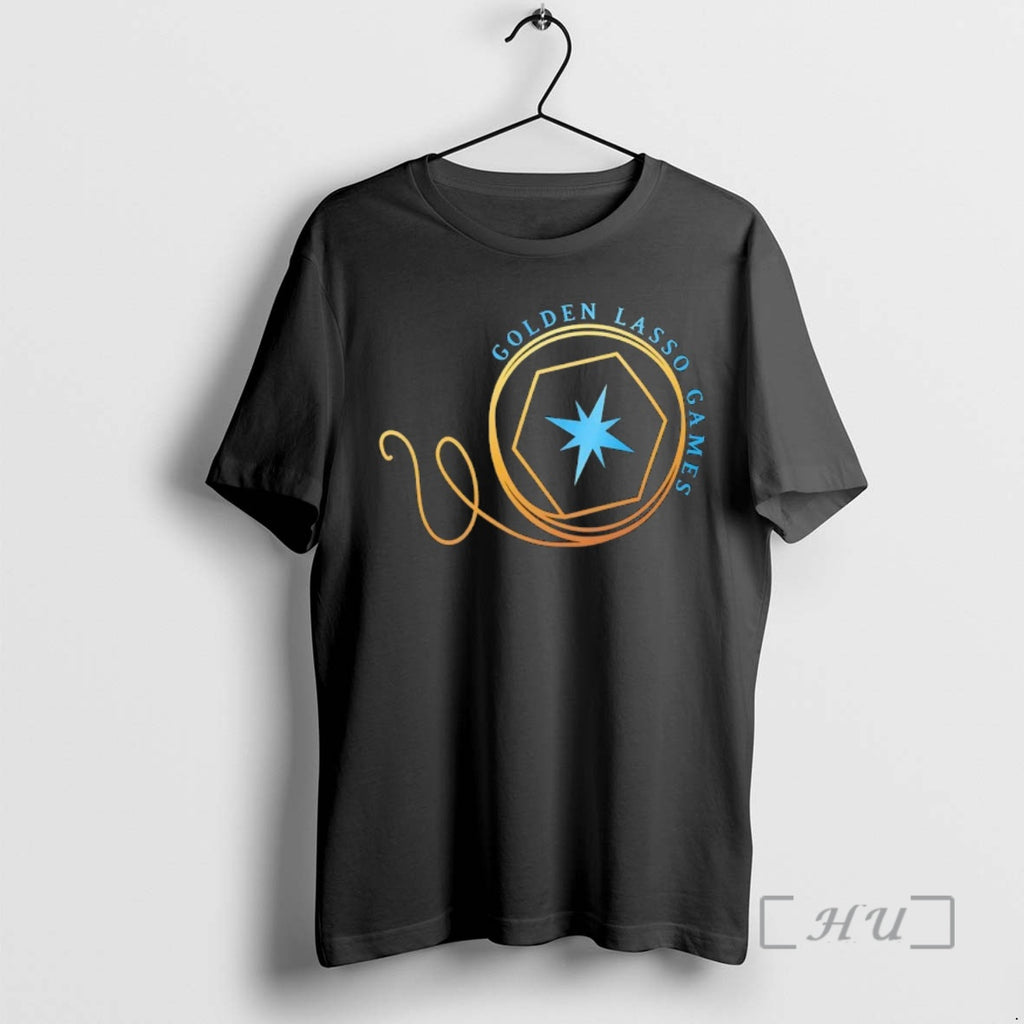 Officials Golden Lasso Games Logo