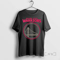 Officials Golden State Warriors Highlight Reel Logo