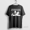 Officials Good Morning Rat When Someone Says They Will Call Ice My Neighbor Woman T-Shirts