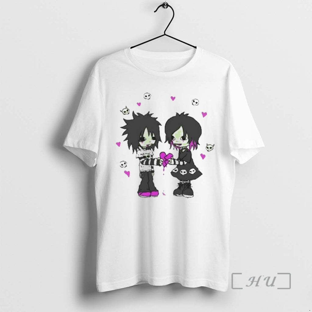 Officials Goodie Two Sleeves Zombie Love