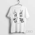 Officials Goose Chain Yer Dragon Tour 2025 T Shirt s Unisex , , , Long Sleeve Tee