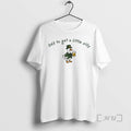 Officials Goose Off To Get A Little Silly St Patricks Day 2026 Premium T Shirts