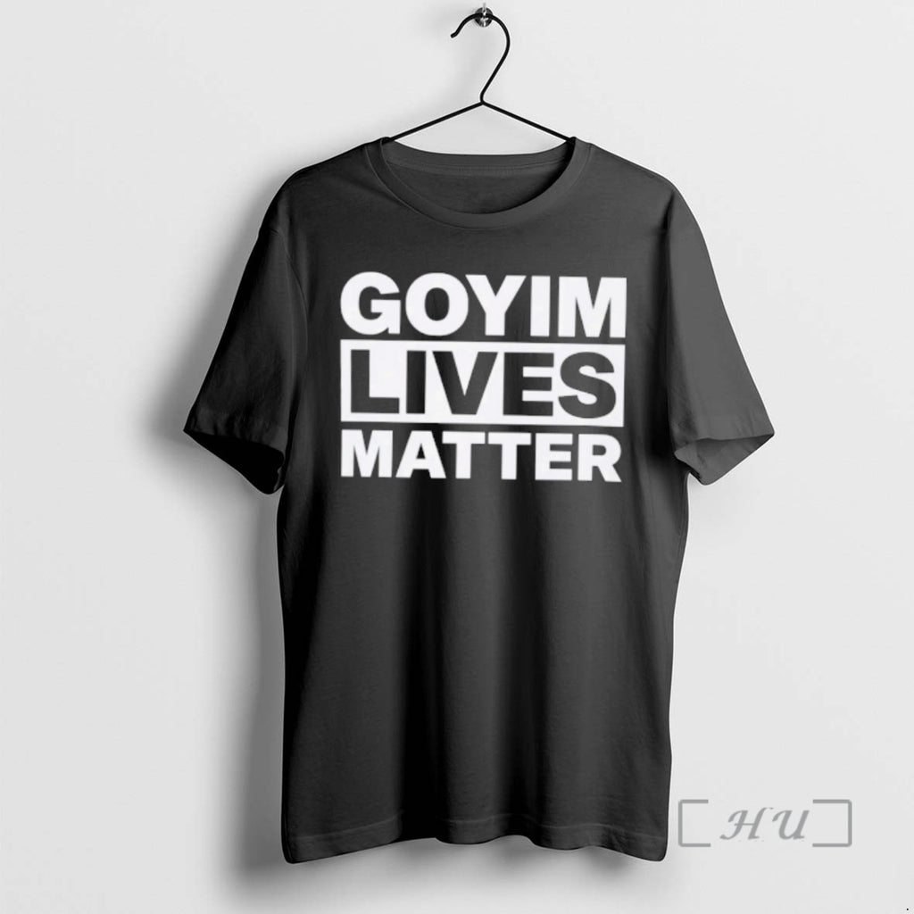 Officials Goyim Lives Matter