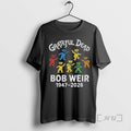 Officials Grateful Dead Bob Weir 1947 2026
