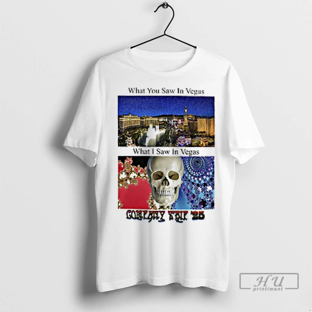 Officials Grateful Dead Company Trip 25 All You Can Eat T Shirt