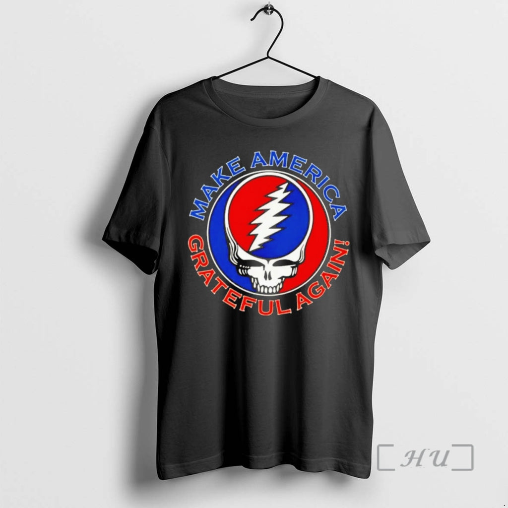 Officials Grateful Dead Inspired Make America Grateful Again