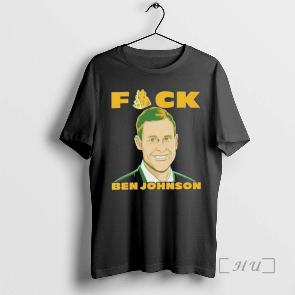 Officials Green Bay Packers Lions Fuck Ben Johnson Rivalry