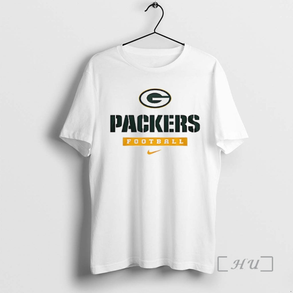 Officials Green Bay Packers X This Silly Goose Football