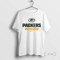 Officials Green Bay Packers X This Silly Goose Football