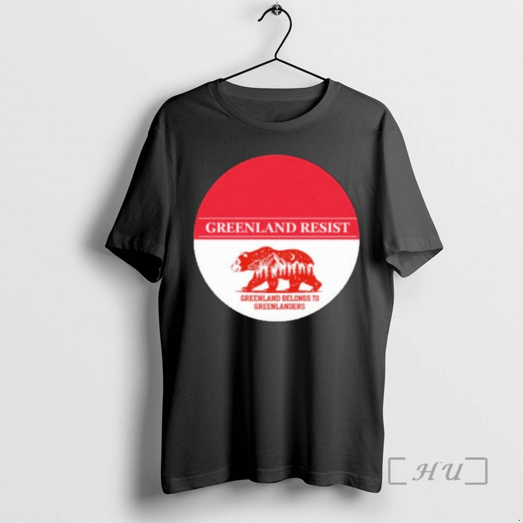 Officials Greenland Resist Greenland Belong To Greenlanders