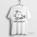 Officials Greg Huffley Monkey T Shirt s Unisex , , , Long Sleeve Tee