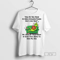 Officials Grinch How Do You Sleep At Night Knowing People Dont Like You Me With Unisex , , , Long Sleeve Tee