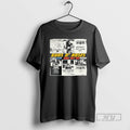 Officials Guns N Roses Live Era 2025 T Shirt