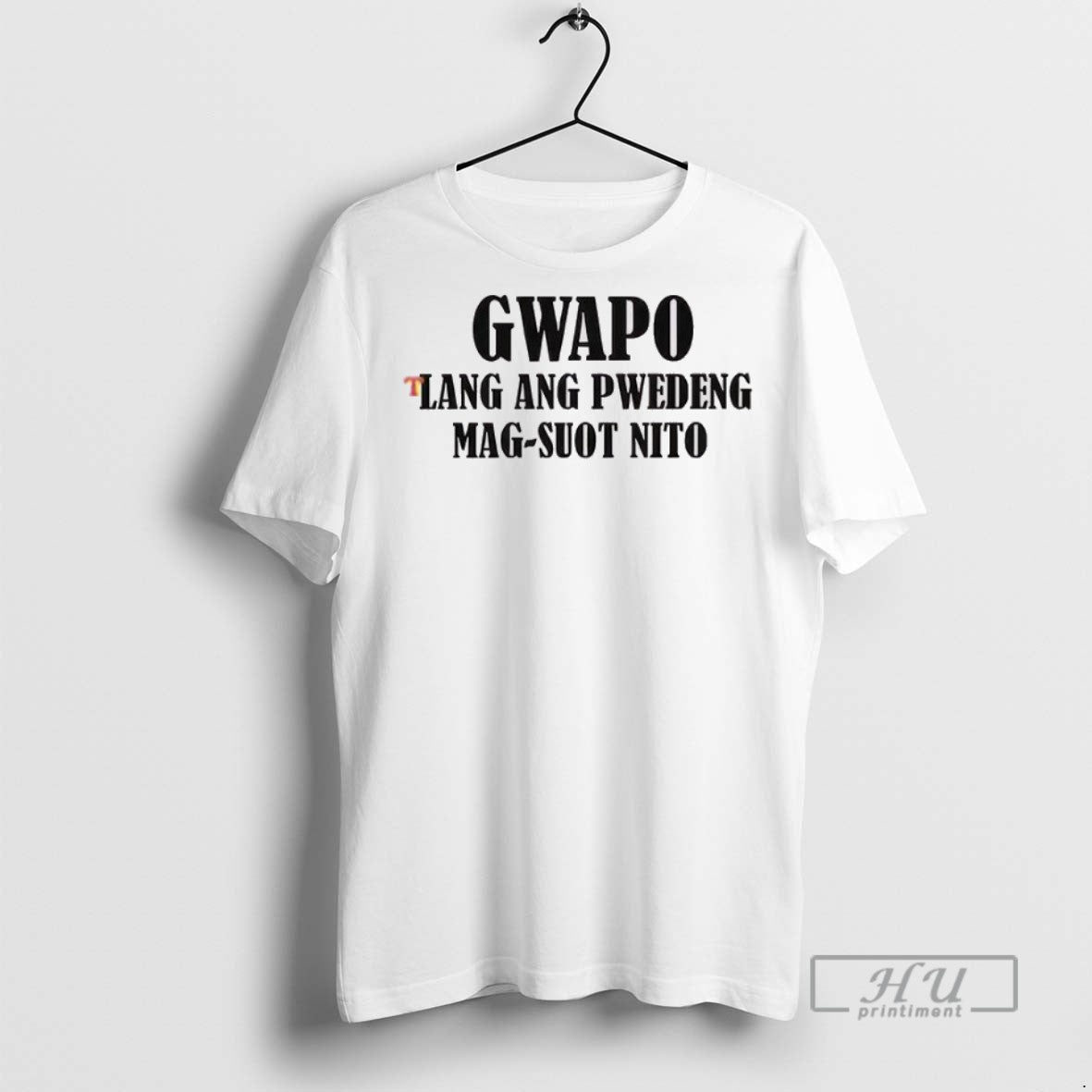 Officials Gwapo Lang Ang Pwedeng Mag Suot Nito T Shirt s Unisex , , , Long Sleeve Tee