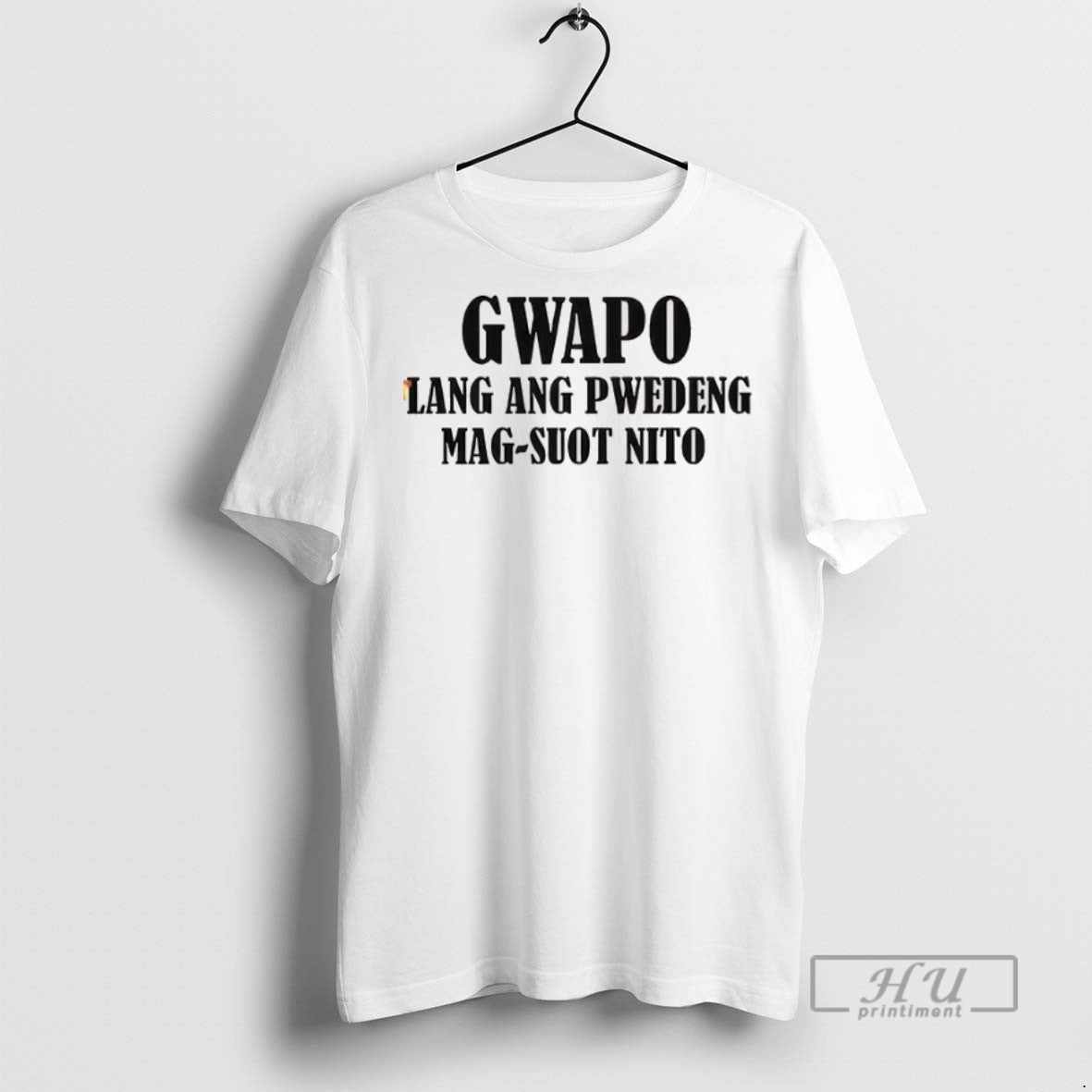 Officials Gwapo Lang Ang Pwedeng Mag Suot Nito T Shirts s Unisex , , , Long Sleeve Tee