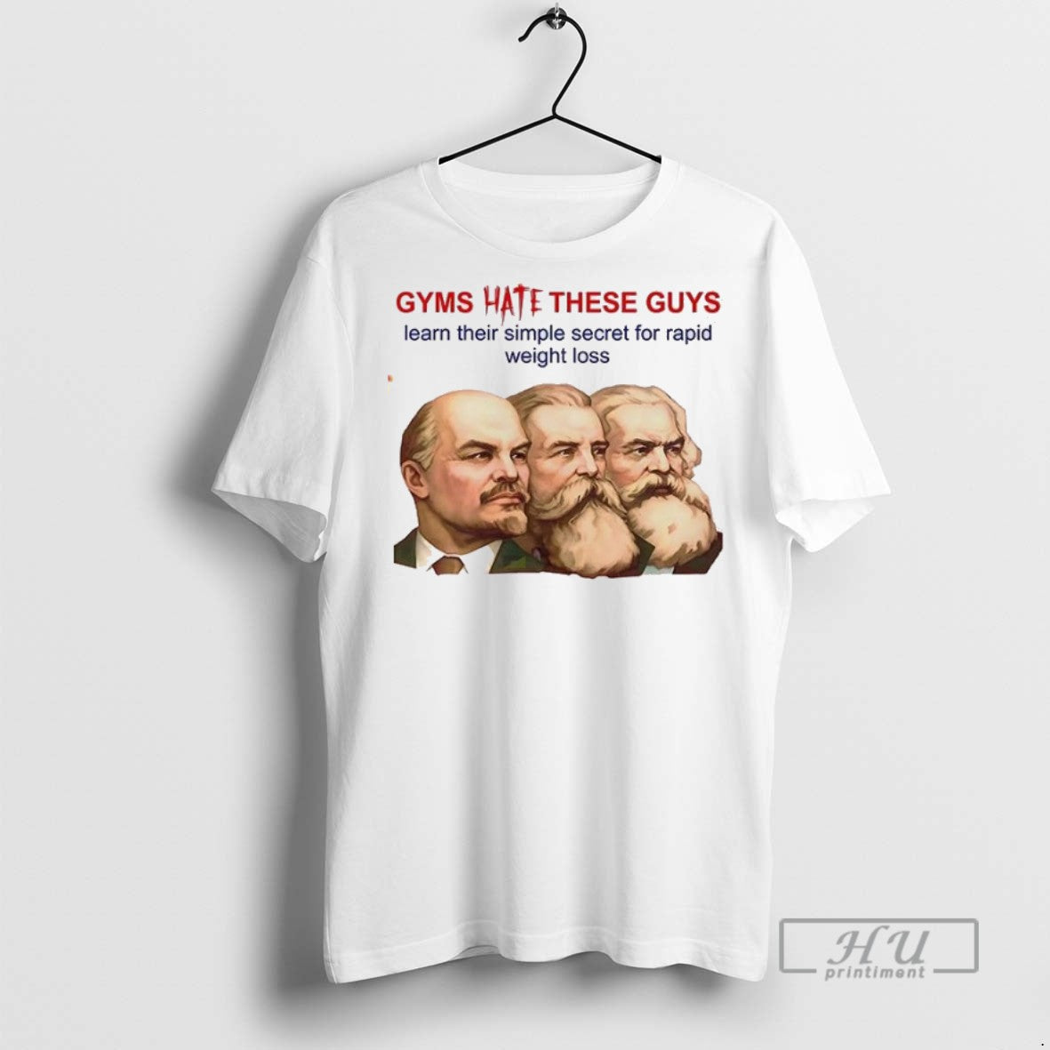 Officials Gyms Hate These Guys Learn Their Simple Secret For Rapid Weight Loss T Shirts Unisex , , , Long Sleeve Tee