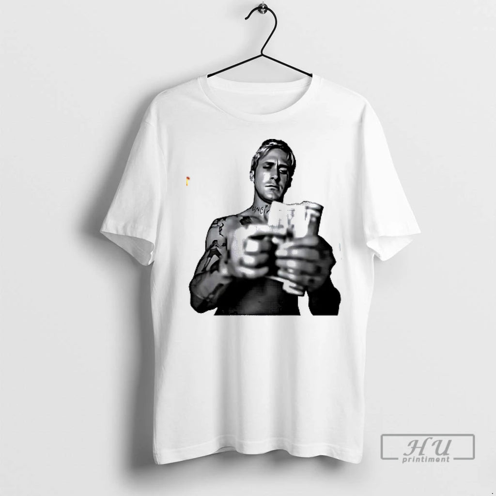 Officials Handsome Luke T Shirt