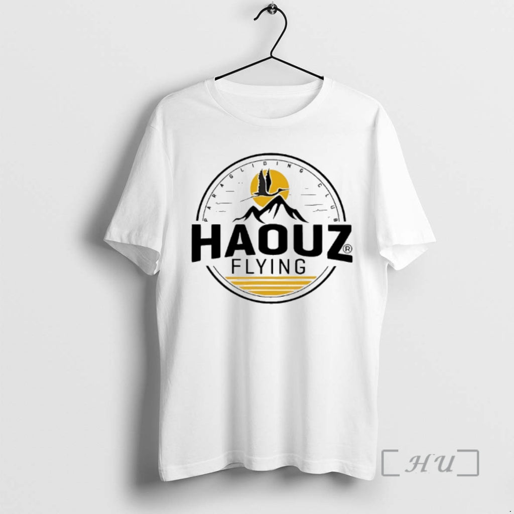 Officials Haouz Flying Mountains Graphic