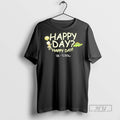 Officials Happy Day Happy Day Linya Linya X Its Okay To Not Be Okay Unisex , , , Long Sleeve Tee