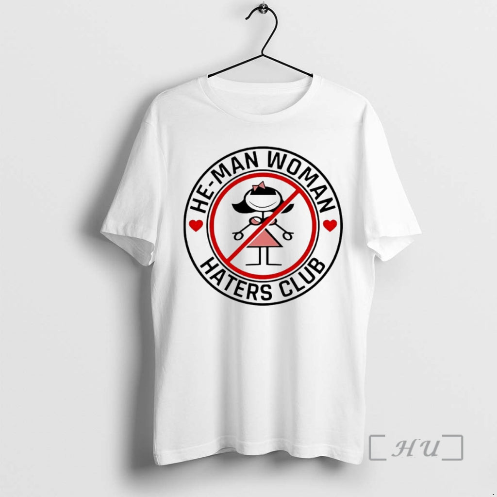Officials He Man Woman Haters Club Lil Rascal Circle