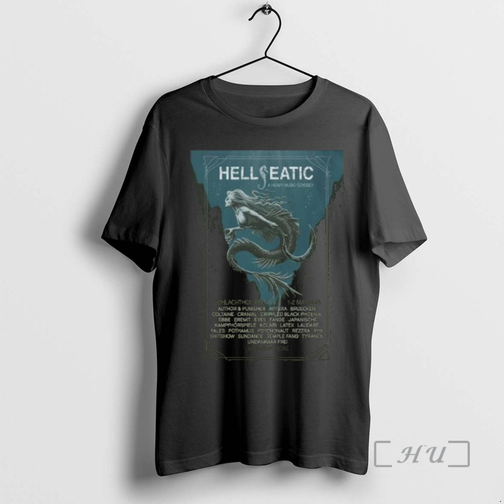 Officials Hellseatic A Heavy Music Odyssey 2026
