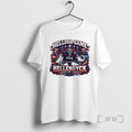 Officials Helluva Game Connor Hellebuyck Team Usa Ice Hockey World Champioms Woman Premium T Shirts