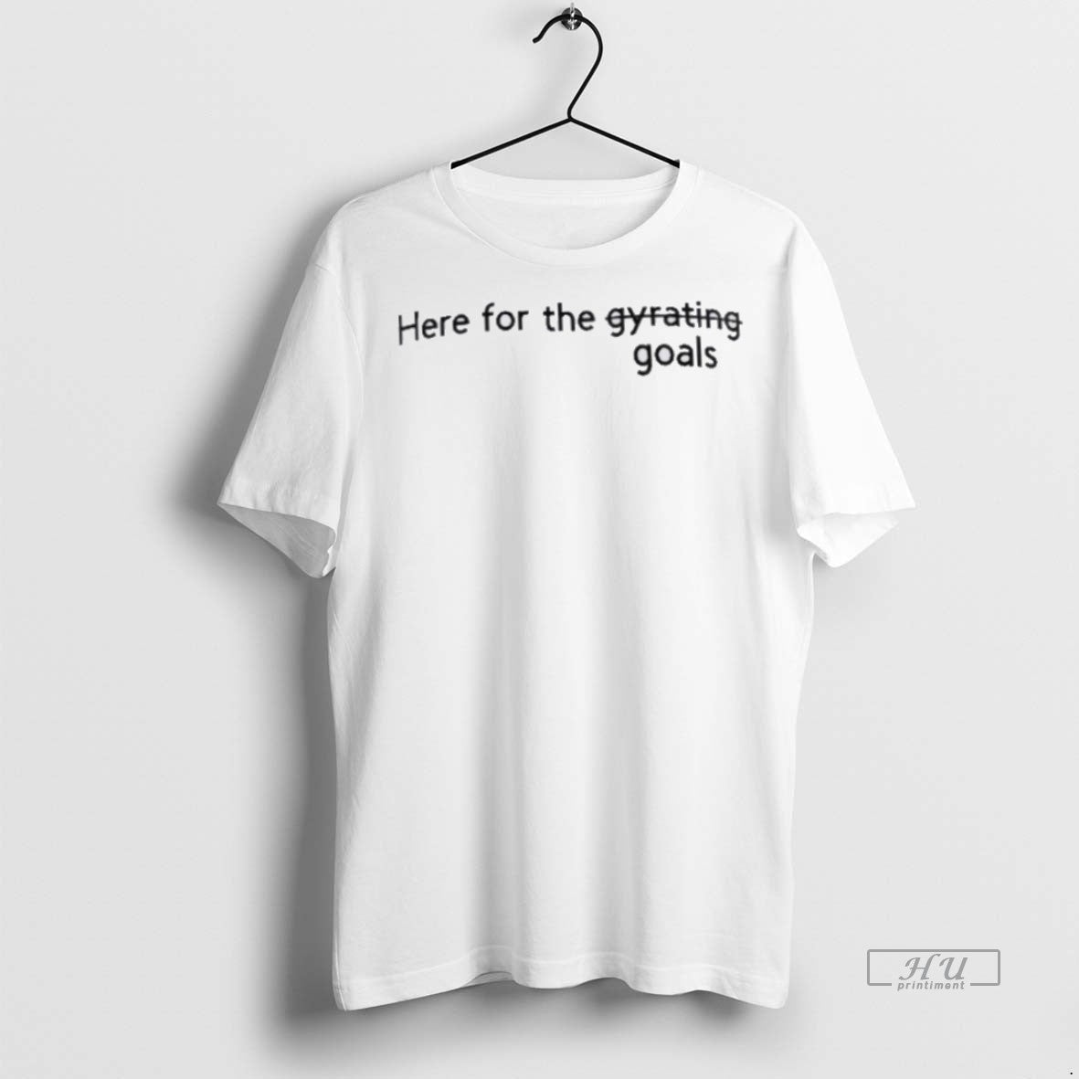 Officials Here For The Goals T Shirt Sweater Unisex , , , Long Sleeve Tee