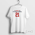 Officials Hilary Knight Wearing 21 U Kinight Ed States Of America Premium T Shirts Sweater