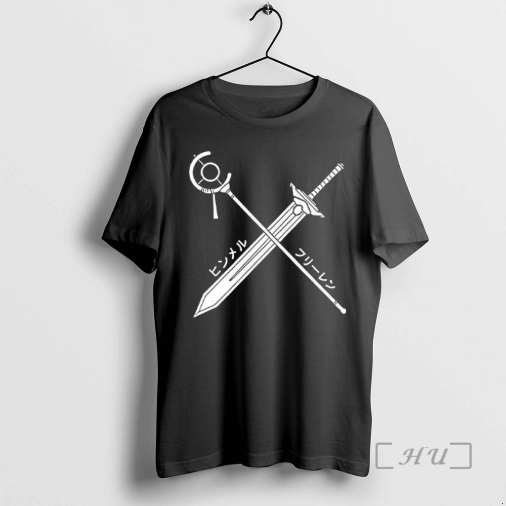 Officials Himmel X Frieren Sword And Staff Woman