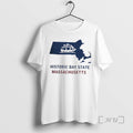 Officials Historic Bay State Massachusetts