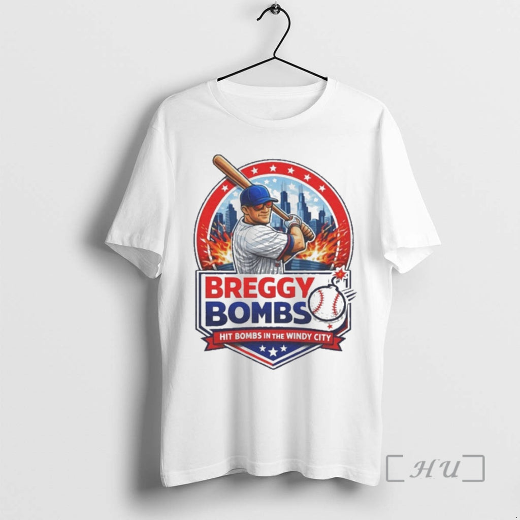Officials Hit Bombs In The Windy City Breggy