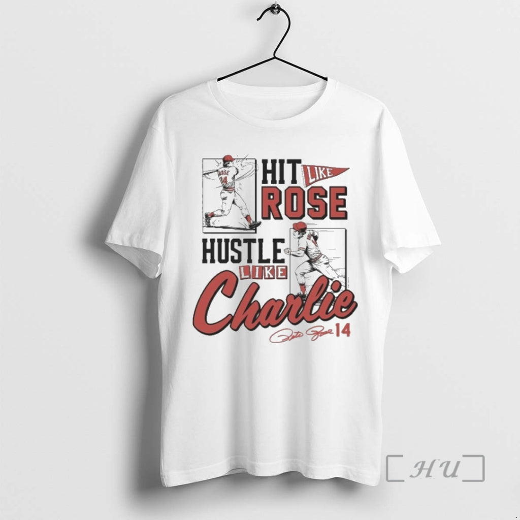 Officials Hit Like Pete Hustle Like Charlie
