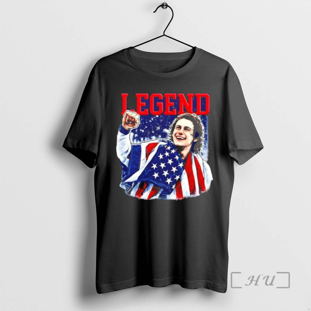 Officials Hockey Champions Usa Legend