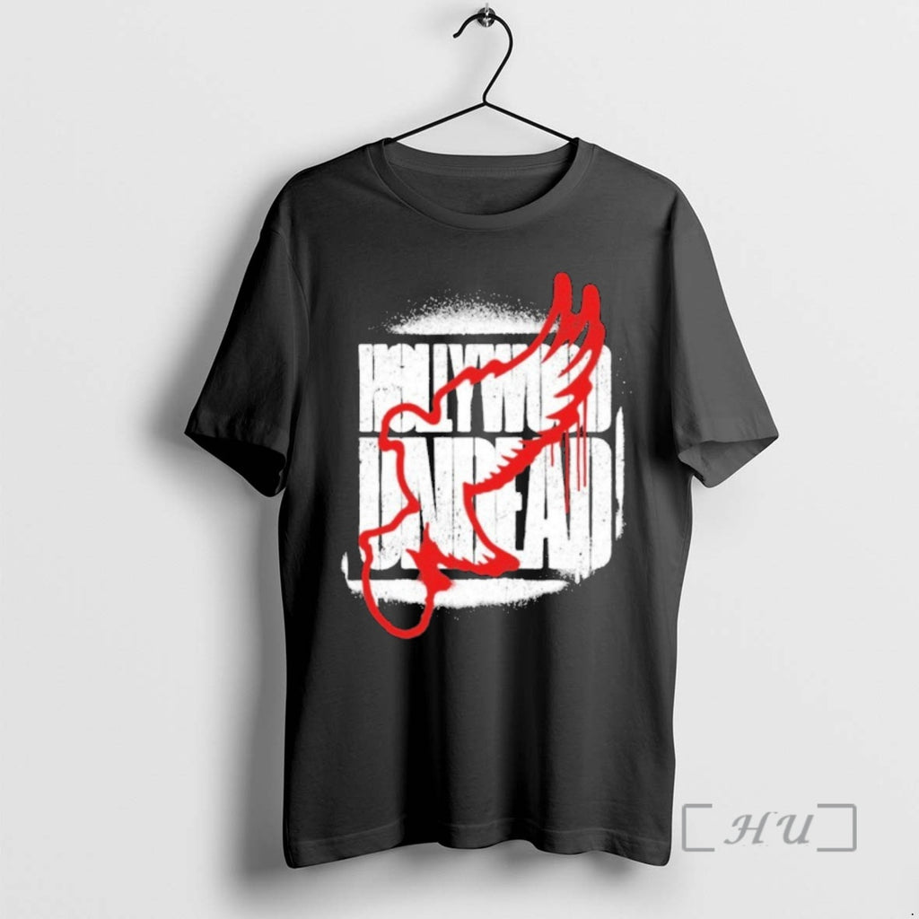 Officials Hollywood Undead Spray Logo