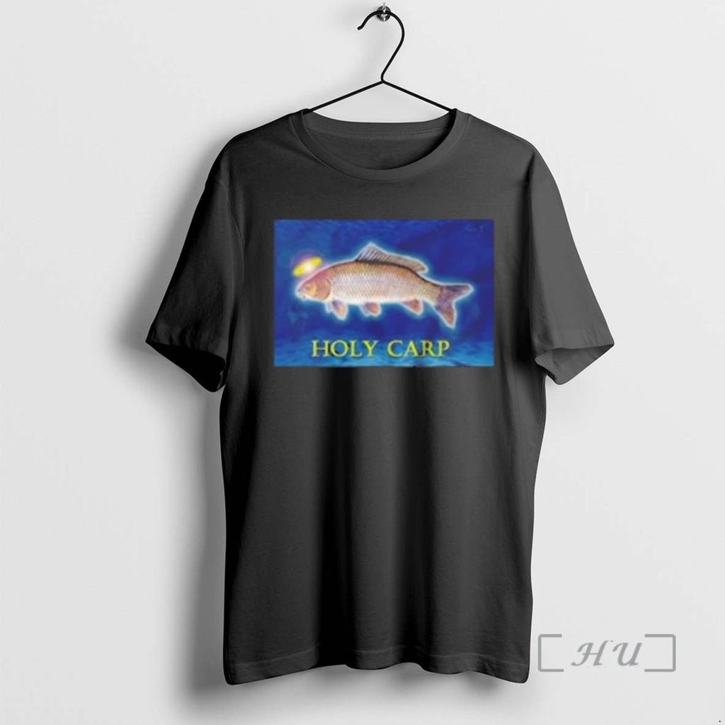 Officials Holy Carp Funny Fish