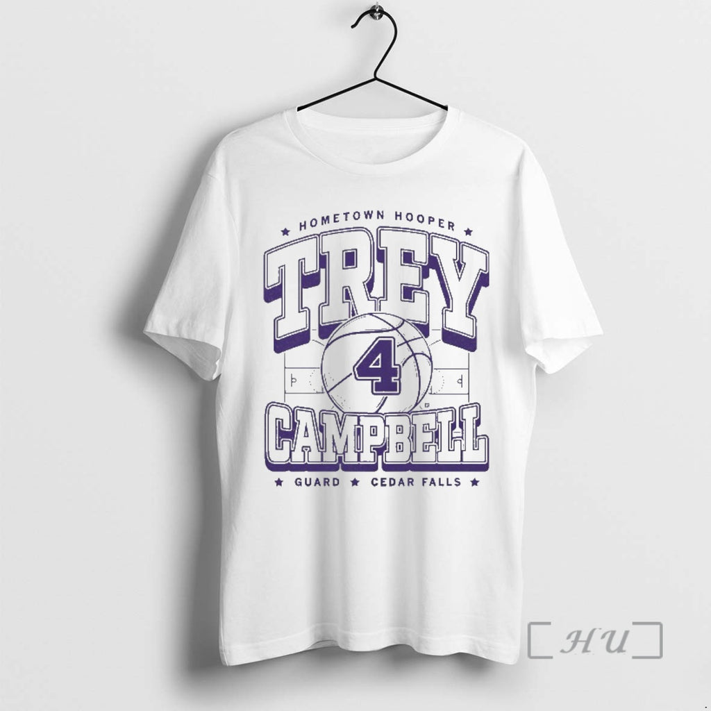 Officials Hometown Hooper Trey Campbell 4 Max Collegiate