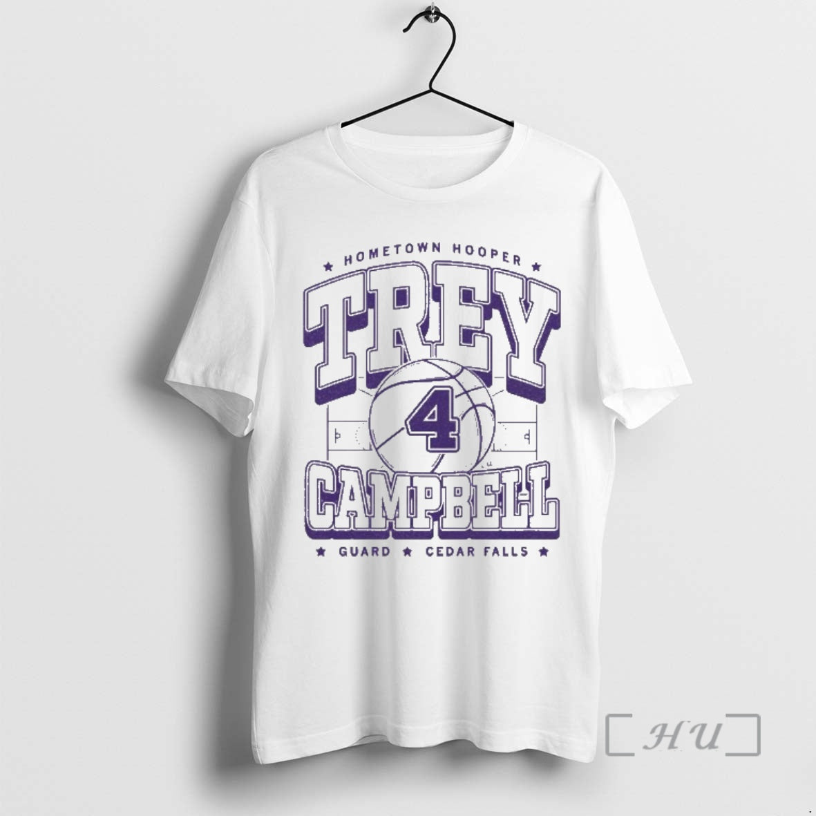 Officials Hometown Hooper Trey Campbell Max Collegiate