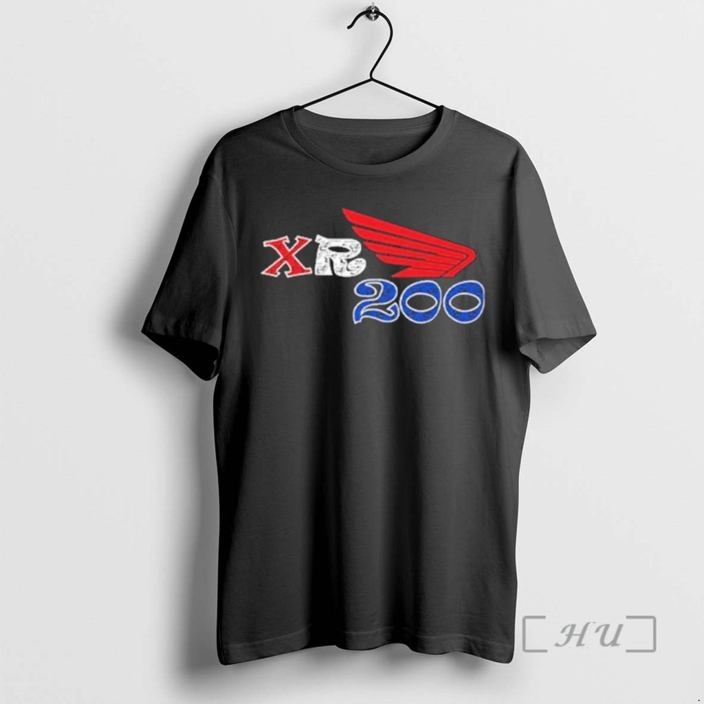 Officials Honda Xr200