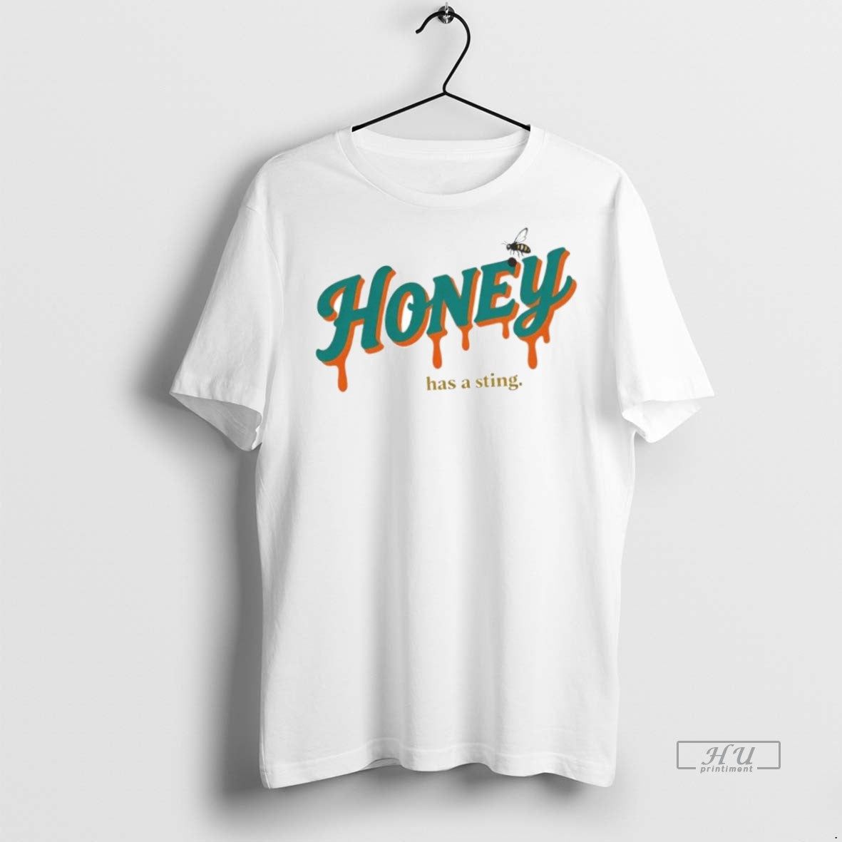 Officials Honey Has A Sting Ornaments T Shirt Sweater Unisex , , , Long Sleeve Tee