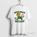 Officials Hooligan Patriot Trump Cartoon