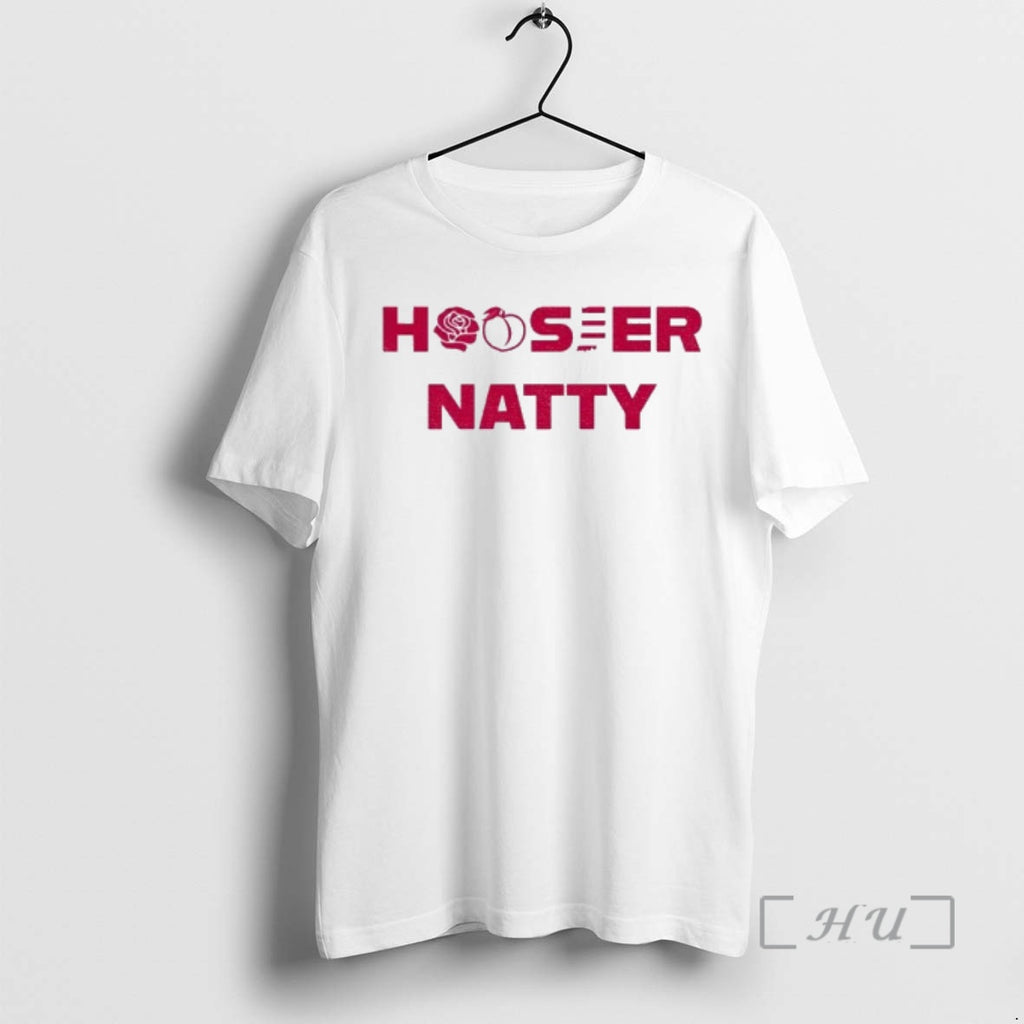 Officials Hoosier Natty Indiana Hoosier Football Peach Bowl