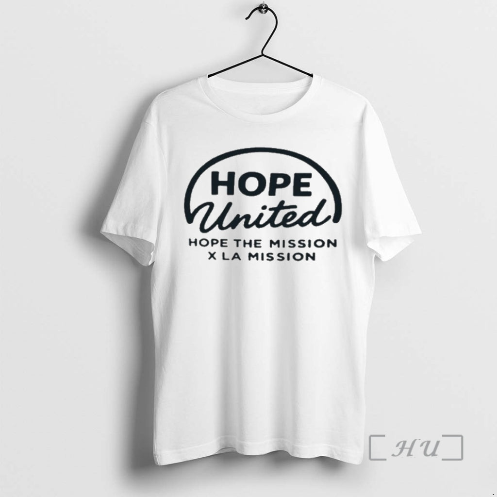 Officials Hope United Hope The Mission X La Mission