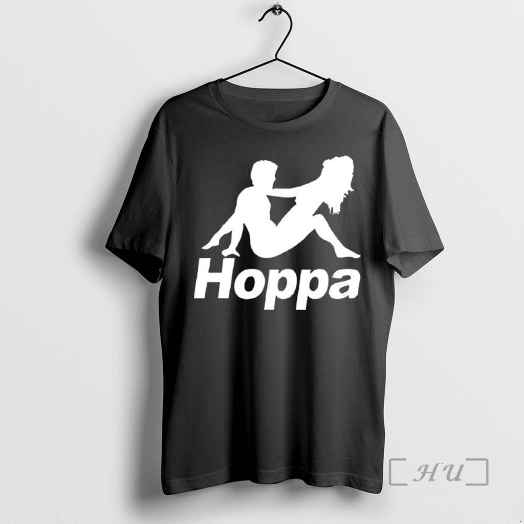 Officials Hoppa Logo Parody