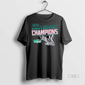 Officials Horizon League Regular Season 2025 Womens Basketball Green Bay Phoenix Champions Ornaments