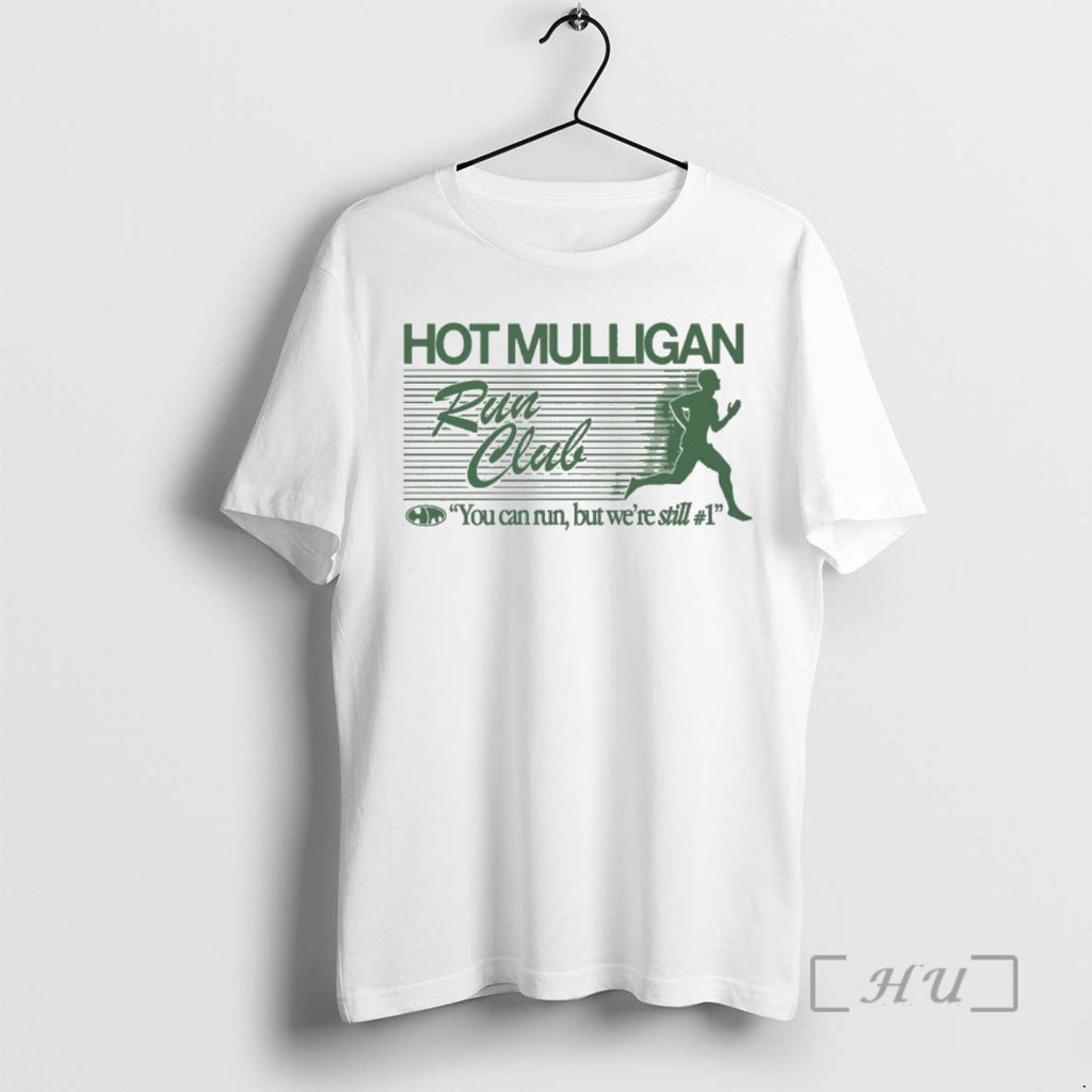 Officials Hot Mulligan Run Club Ringer