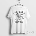 Officials Hot Girls Cowboy Hate Ice Graphic