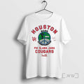 Officials Houston Cougars Ncaa Phi Slama Jama 1984 Final Four