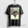 Officials Houston Oilers Earl Campbell Trading Card T Shirts s Unisex , , , Long Sleeve Tee